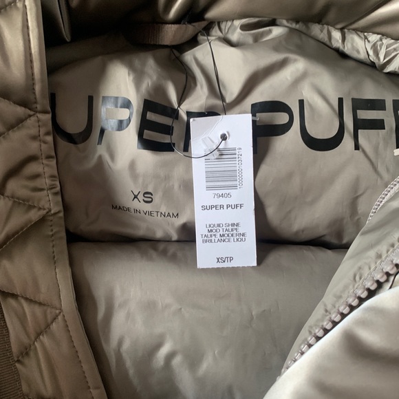 BRAND NEW WITH TAGS SUPERPUFF - Picture 2 of 2